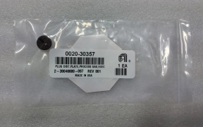 Applied Materials 0020-30357 PLUG, DIST PLATE, PROCESS GAS, EGEC AMAT