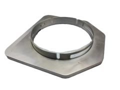 Applied Materials 0020-30983 PLATE, TOP, CHMBR, PRSP AMAT