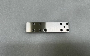 Applied Materials 0020-34033 HELIUM BLOCK, BASE AMAT