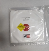 Applied Materials 0020-34775 BLOCKER, PERF,SILOX 8",UNIV CH,NON-STEPP AMAT (C)
