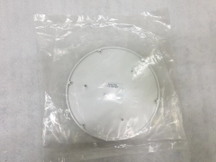 Applied Materials 0020-34775 BLOCKER, PERF,SILOX 8",UNIV CH,NON-STEPP AMAT