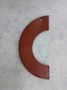 Applied Materials 0020-35428 GASKET COVER, AIR INLET/ROTATION AMAT