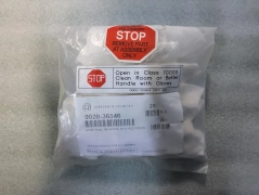 Applied Materials 0020-36546 STOP RAIL BEARING R3.1 ROTATION AMAT