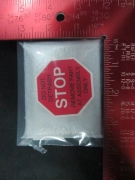 Applied Materials 0020-45188 CAP NUT 10-24 ESC 300MM DPS2