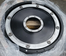 APPLIED MATERIALS 0020-79525 REV P 0020-79498 REV 200  CLAMP PLATE HOLDER ASSY