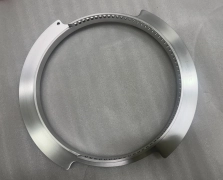 Applied Materials 0020-83277 PLATE PUMPING UHD POLYGEN LPCVD 300MM AMAT (C)