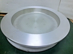 Applied Materials 0020-84596 Rev 09 Faceplate 300mm Silane,AMAT,Used,Sg+9478