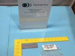 APPLIED MATERIALS 0020-85230 LINER BASE 6 SLOT SIDE-VENT, 190545