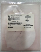 Applied Materials 0021-00549 GASKET 1,CERAMIC ESC 2HE ZONE,200MM POLY AMAT (C)