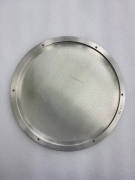Applied Materials 0021-01569 BLOCKER PLATE, N2, GIGA-FILL SACVD AMAT
