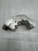 Applied Materials 0021-03989 MANIFOLD,INPUT WATER,TI-XZ AMAT