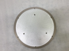 Applied Materials 0021-09914 PLATE,BLOCKER,DXZ SACVD,CENTURA AMAT