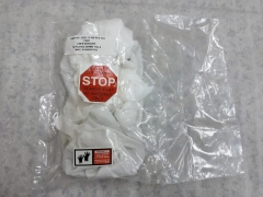 Applied Materials 0021-11186 LINER, EXHAUST, NI PLATED, 200MM TICL4 AMAT