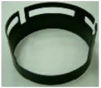 Applied Materials 0021-13612 LINER, CATHODE W/ LWR LINER, 300MM PDS I