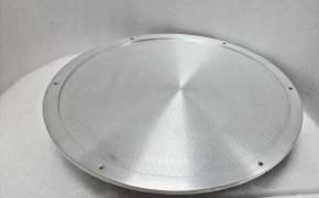 Applied Materials 0021-151937 Rev 02 Block Plate Disc,AMAT,Used,US+97062