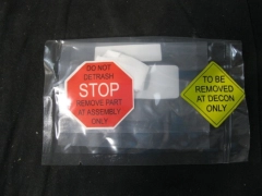 Applied Materials 0021-35987 RF STRAP TXZ MCVD