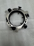 Applied Materials 0021-89703 RING, CLAMP DOME NECK AMAT