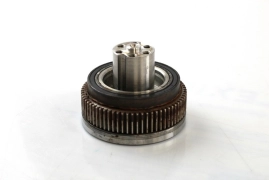 Applied Materials 0022-01187 REV:03 WO-0106706 Gear Assy