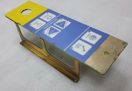 Applied Materials 0040-01303 PANEL AMAT (C)