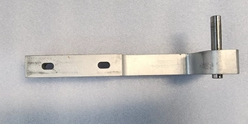 Applied Materials 0040-02645 PIVOT ARM, RIGHT SIDE ORIENTER HINGE AMAT