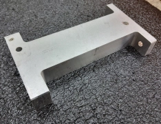 Applied Materials 0040-03911 SPACER, PILLOW BLOCK, 290MM SIP-CU AMAT
