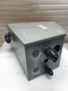 Applied Materials 0040-04492 BEZEL,CB AC JUNCTION BOX FRAME ASSY,300M AMAT