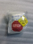 Applied Materials 0040-05013 BRKT DOOR SENSOR GAS PNL/SLD ENCL PROD S AMAT