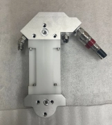 Applied Materials 0040-05294 INPUT MANIFOLD WATER, HP TXZ 200MM CIP AMAT (C)