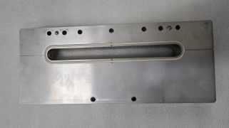 Applied Materials 0040-05489 SLIT VALVE DOOR SPACER AMAT (C)