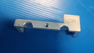 Applied Materials 0040-07054 BASIN, CHAMBER 300MM HDP-CVD, ULTIMA AMAT