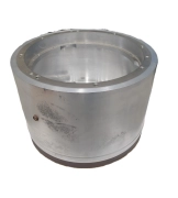 Applied Materials  0040-08046 BULKHEAD, CERAMIC ESC, 300MM EMAX AMAT