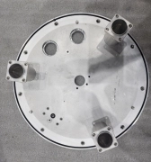 Applied Materials 0040-08046 BULKHEAD, CERAMIC ESC, 300MM EMAX AMAT