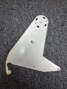 Applied Materials 0040-08792 BLADE,SHUTTER,TA/BESC,W/PIN,8" AMAT (C)