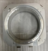 Applied Materials 0040-08852 ADAPTER, S-IMP WITHOUT GAS INLETS AMAT (C)