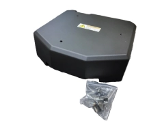 Applied Materials  0040-09431 COVER, MOLDED PUMPING PLATE, TXZ AMAT