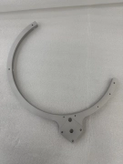 Applied Materials  0040-09575 HOOP, BASKET WAFER SUPPORT, ASP AMAT