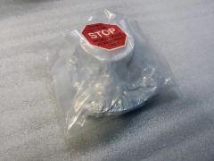 Applied Materials  0040-22829 STOP, SHUTTER BLADE, 8" E-CHUCK AMAT