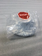 Applied Materials  0040-22829 STOP, SHUTTER BLADE, 8" E-CHUCK AMAT