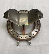 Applied Materials  0040-24080 WATER COOLED FLANGE WELDMENT, SHILED AMAT