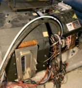 APPLIED MATERIALS 0040-31942 CHAMBER BODY, ETCH, OXIDE, SIDE GAS FEED