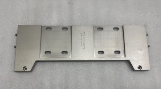 Applied Materials 0040-37115 PLATE CARRIAGE SUPPORT HIGH ALTITUDE MEC AMAT