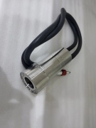 Applied Materials  0040-37593 SHAFT, SST, CERAMIC HEATER, DXZ+ AMAT