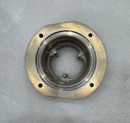 Applied Materials 0040-38106 BASE,AIN HEATER,UNIV LIFT 200MM TH-TIN-T AMAT (M)