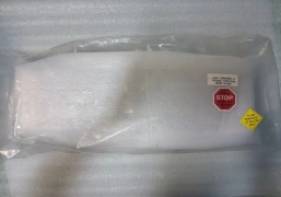 Applied Materials  0040-38493 COVER, REAR, LOWER AIR SHROUD, CENTURA H AMAT