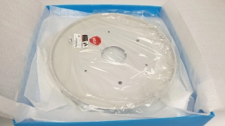 Applied Materials 0040-39587 Lower Shield, 300mm, PCXT CU