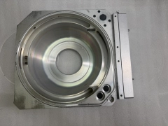 Applied Materials 0040-39883 (0021-09077) CHAMBER, WXZ, DUAL FEED THROUGHS AMAT