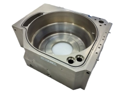 Applied Materials 0040-41585 CHAMBER BODY, TICL4 200MM AMAT (C)