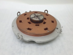 Applied Materials 0040-43819 BASE HEATER SWLL AP 300MM AMAT