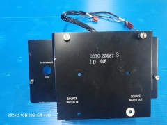 Applied Materials 0040-46612, (0010-22567 SOURCE WATER LINE BRACKET) AMAT