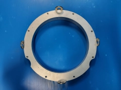 Applied Materials 0040-51628 CLAMP RING, QUARTZ WINDOW, SWLL ENDURA C AMAT (C)
